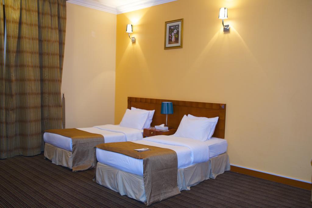 Al Massa Plus Hotel アル・アイン エクステリア 写真