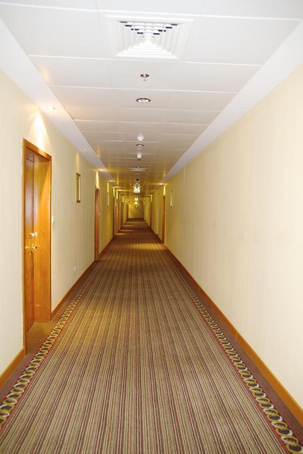 Al Massa Plus Hotel アル・アイン エクステリア 写真