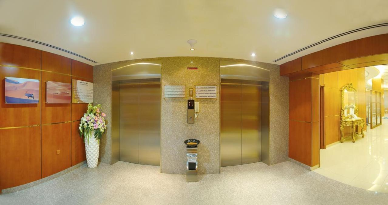 Al Massa Plus Hotel アル・アイン エクステリア 写真