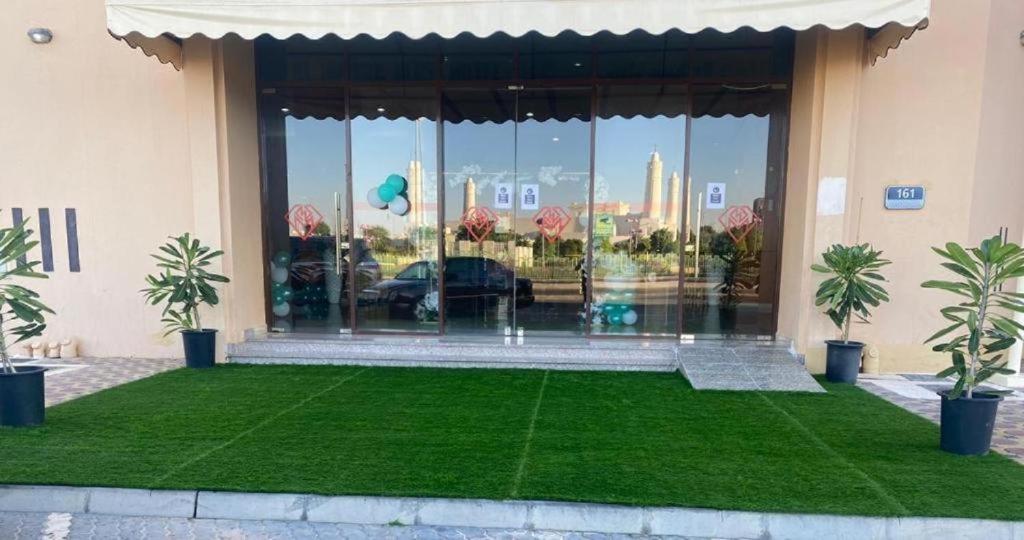 Al Massa Plus Hotel アル・アイン エクステリア 写真