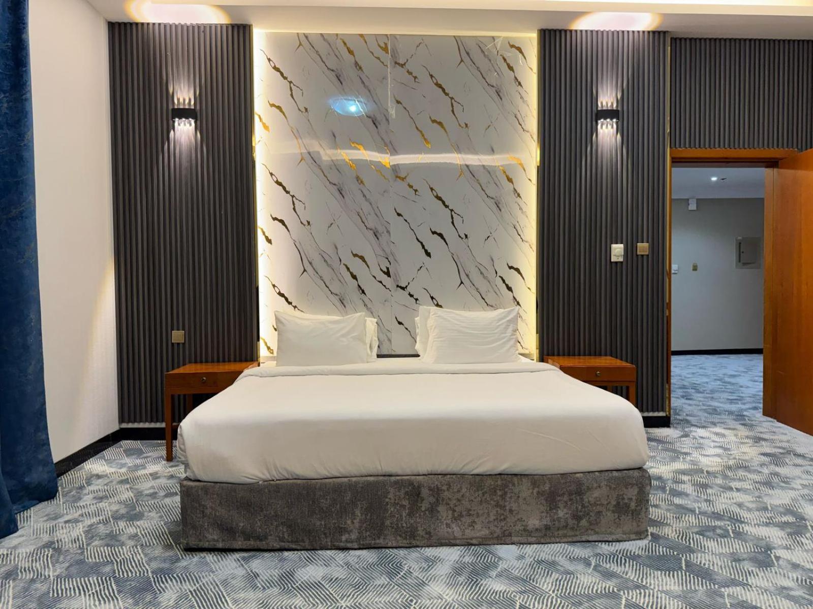 Al Massa Plus Hotel アル・アイン エクステリア 写真