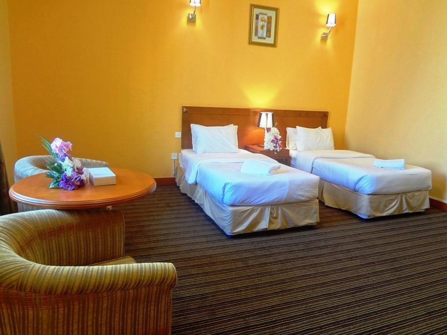 Al Massa Plus Hotel アル・アイン エクステリア 写真